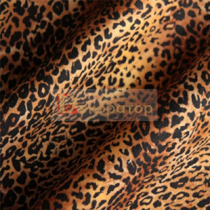 SALE! ткань под шкуру леопарда Leopardo 53 -  Декоратор штор
