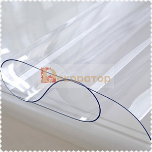CRISTAL protect 50 "жидкое стекло" 0,5мм - ALMATEX Декоратор штор